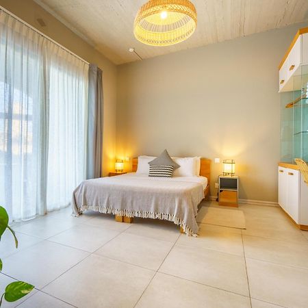 Villa Dei Venti Qala Bagian luar foto