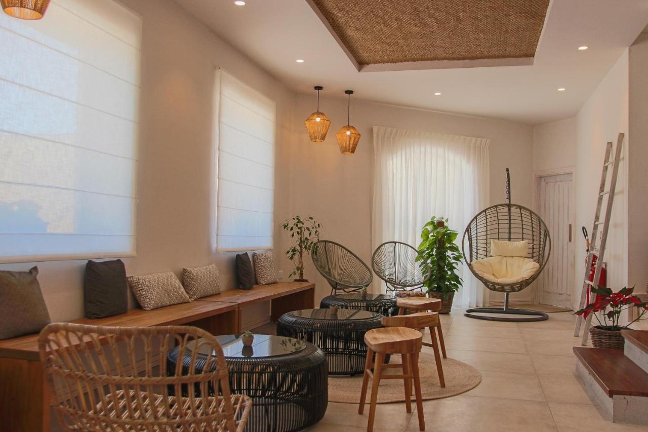 Villa Dei Venti Qala Bagian luar foto