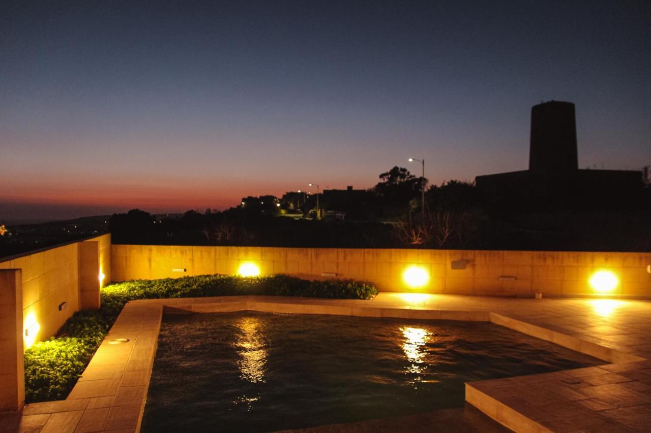 Villa Dei Venti Qala Bagian luar foto