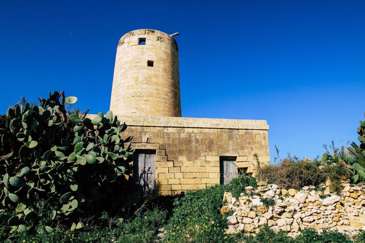 Villa Dei Venti Qala Bagian luar foto