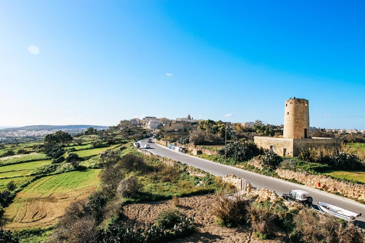 Villa Dei Venti Qala Bagian luar foto