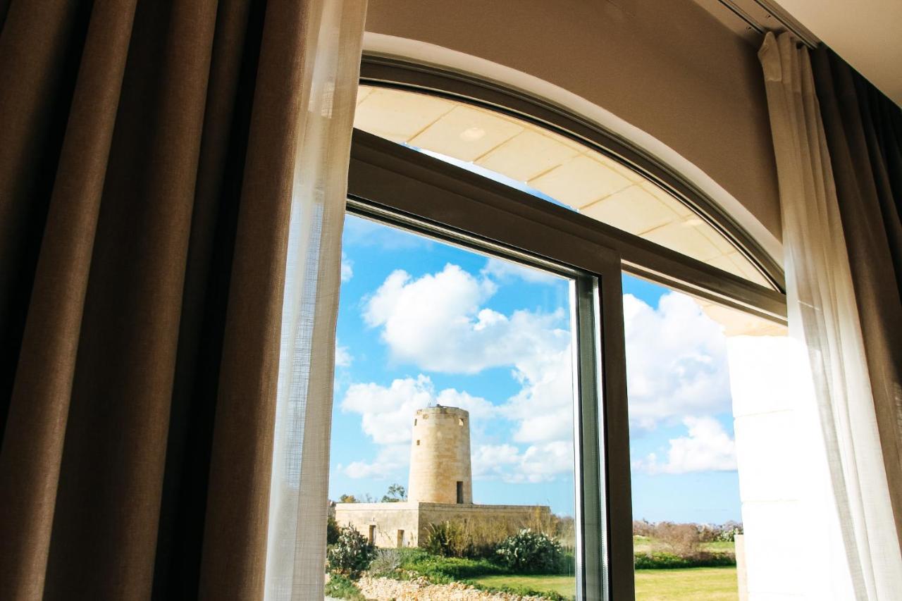 Villa Dei Venti Qala Bagian luar foto