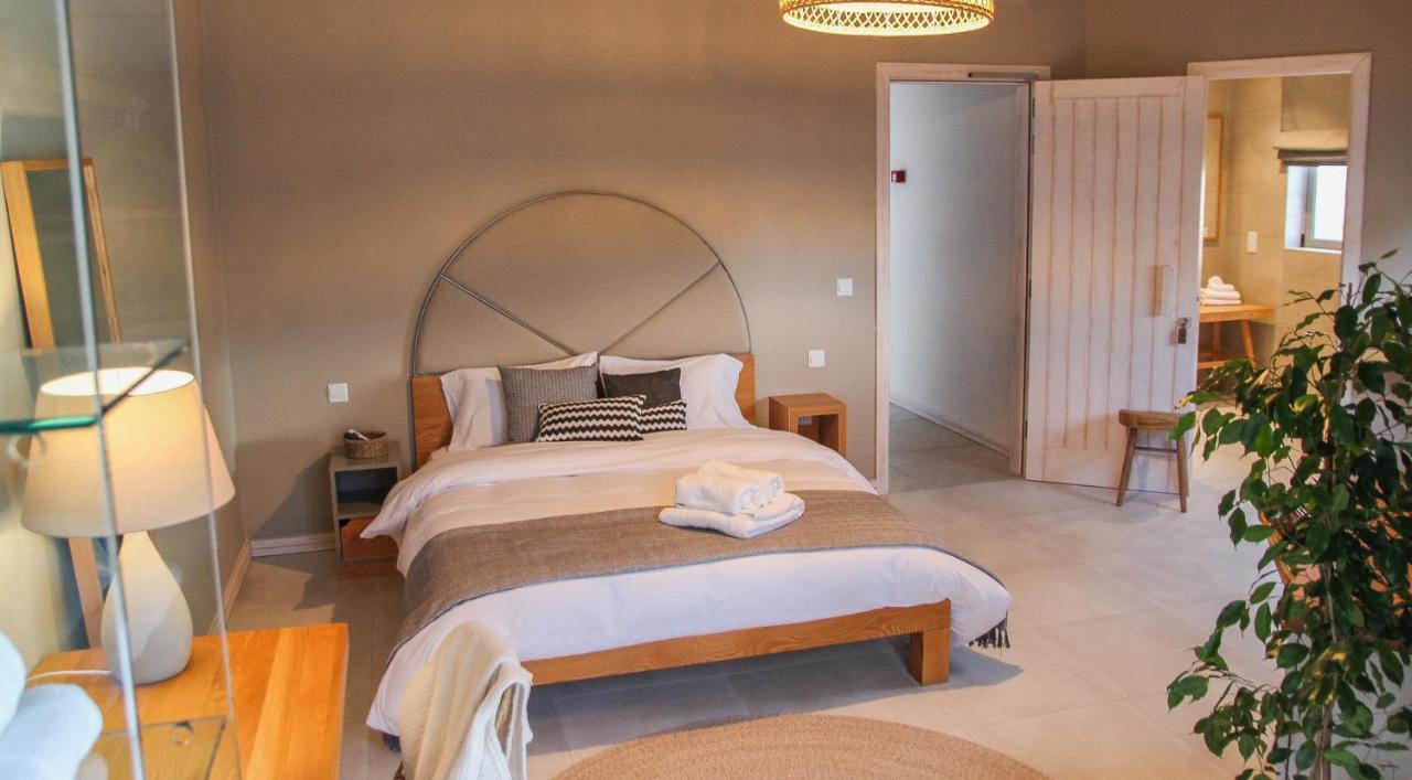 Villa Dei Venti Qala Bagian luar foto