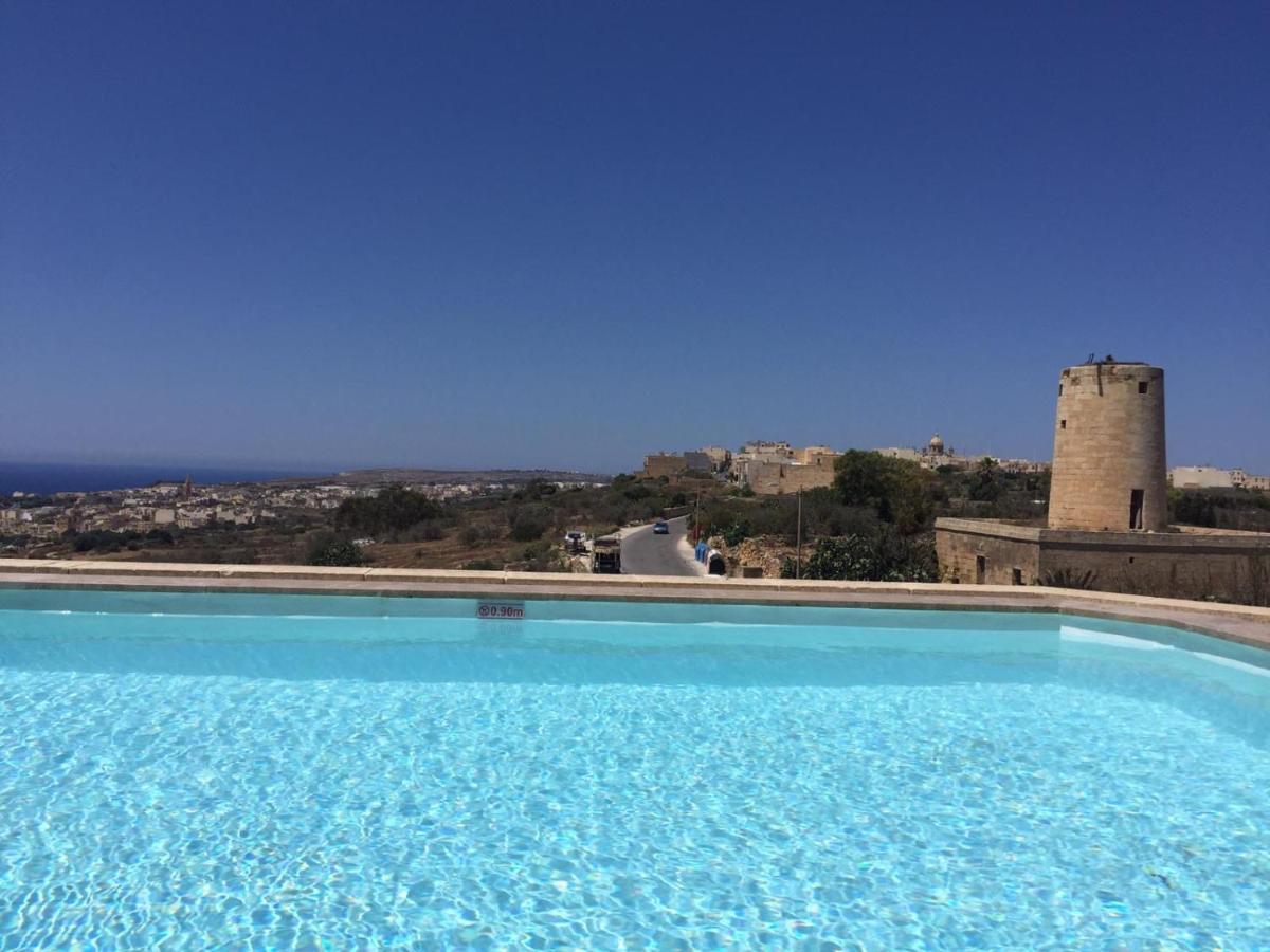 Villa Dei Venti Qala Bagian luar foto