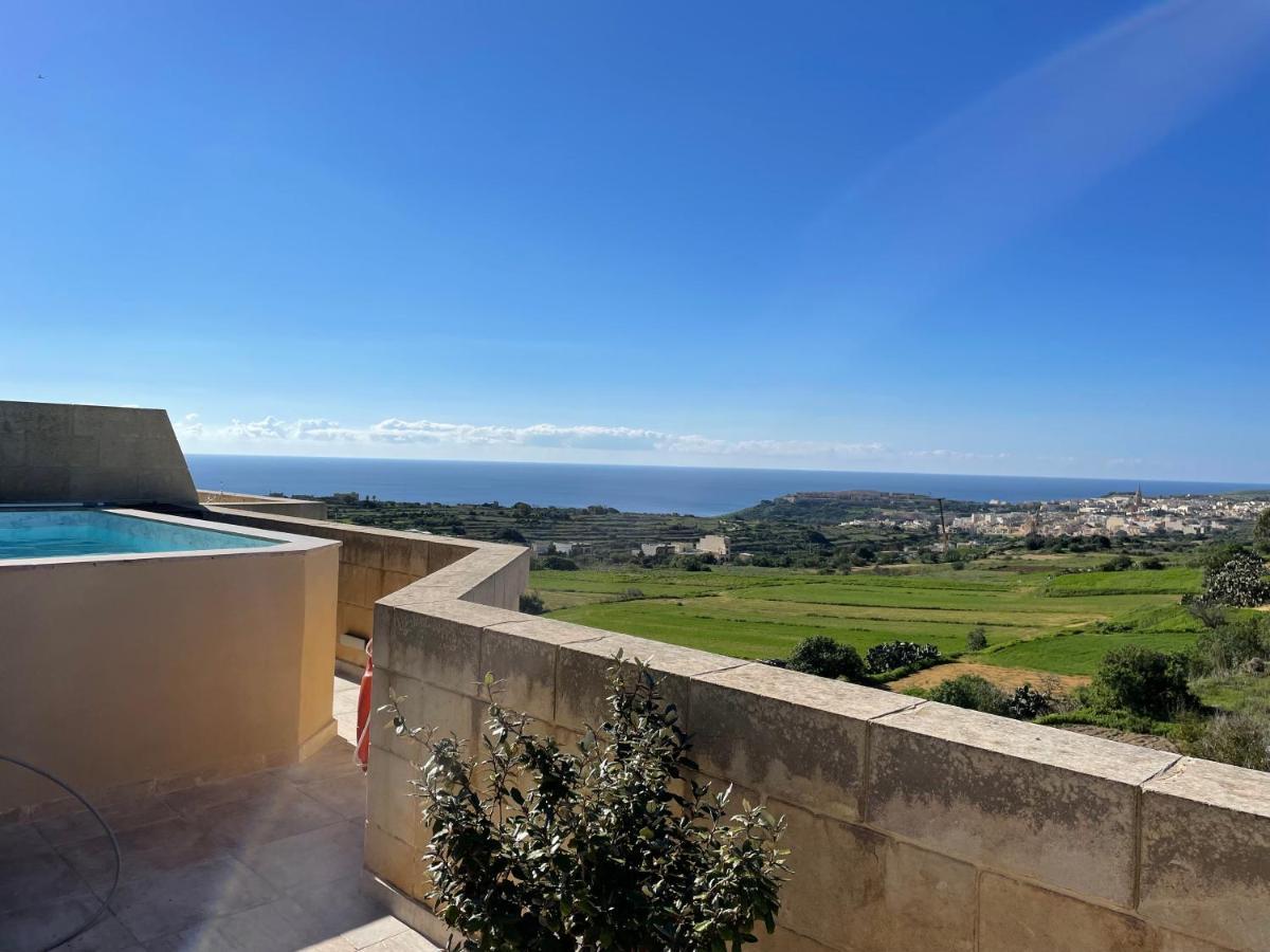 Villa Dei Venti Qala Bagian luar foto