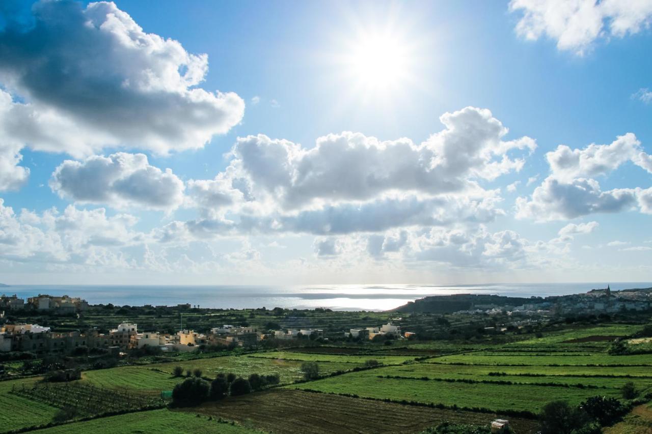 Villa Dei Venti Qala Bagian luar foto