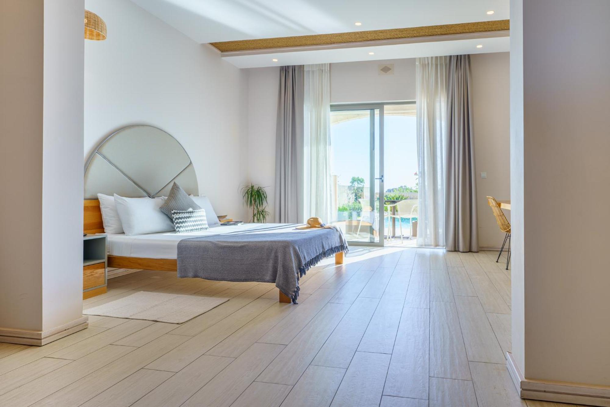 Villa Dei Venti Qala Bagian luar foto