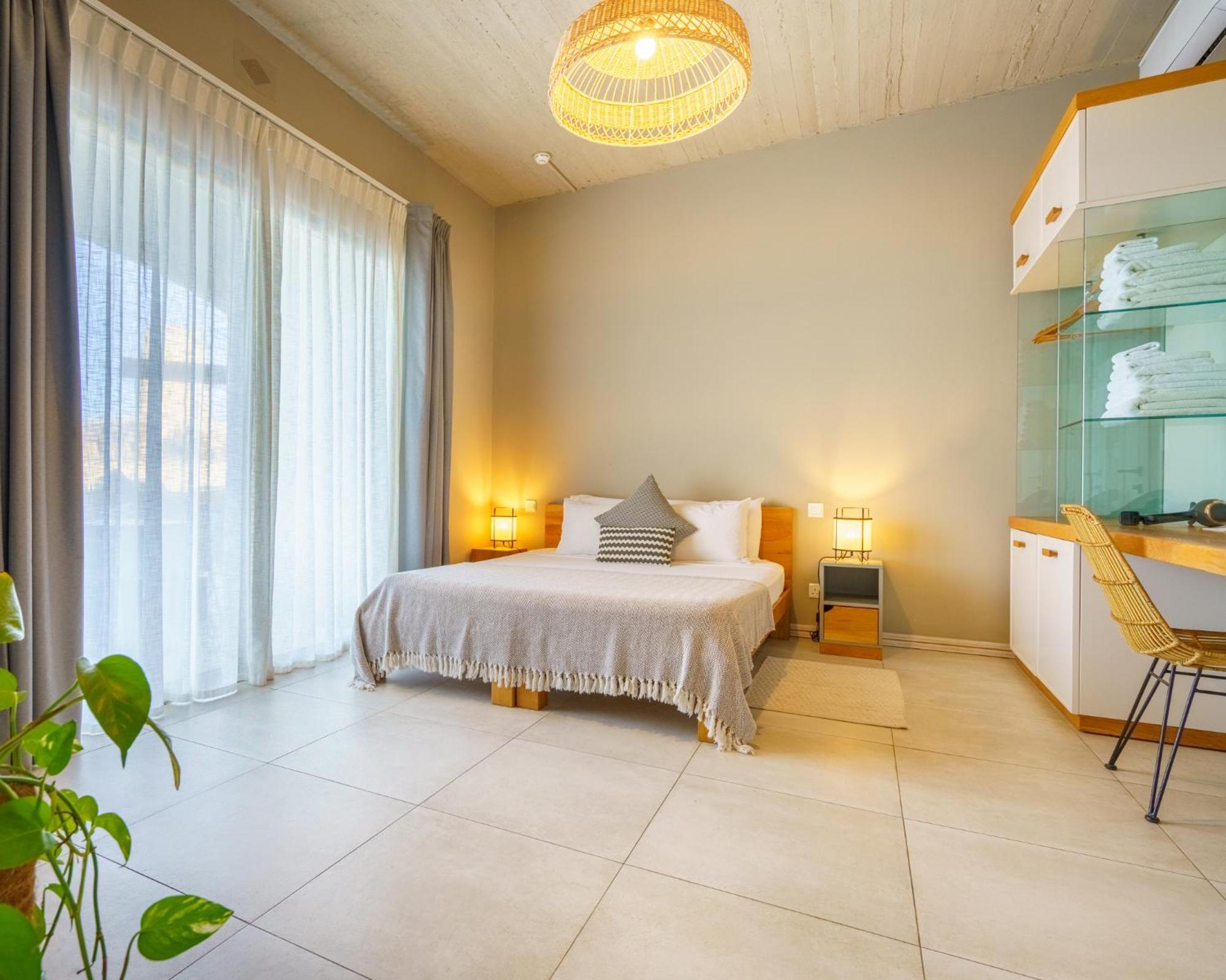 Villa Dei Venti Qala Bagian luar foto